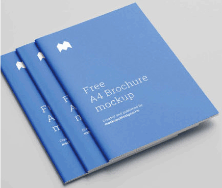 樣本印刷企業宣傳冊印刷