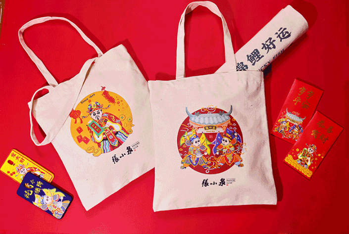 廣告禮品無妨布袋個性化定制 第2張 廣告禮品無妨布袋個性化定制 第2張