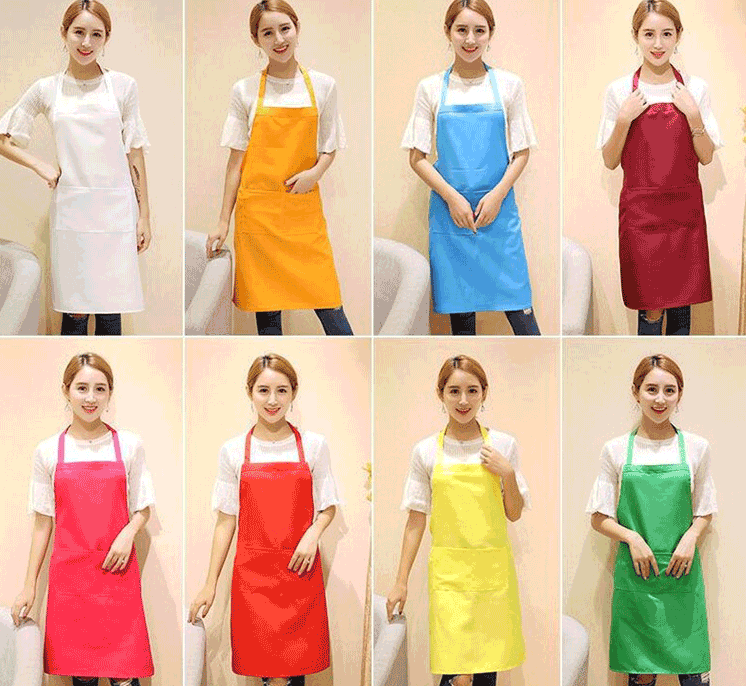 無紡布廣告圍裙套裝加工制作 第1張 無紡布廣告圍裙套裝加工制作 第1張