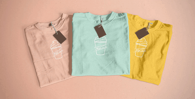 蛋糕甜品咖啡店工作服定制印刷 第1張 蛋糕甜品咖啡店工作服定制印刷 第1張