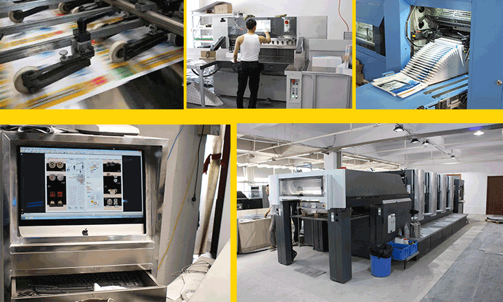 高檔企業(yè)精裝書冊(cè)<strong>印刷</strong>的封面制作方法