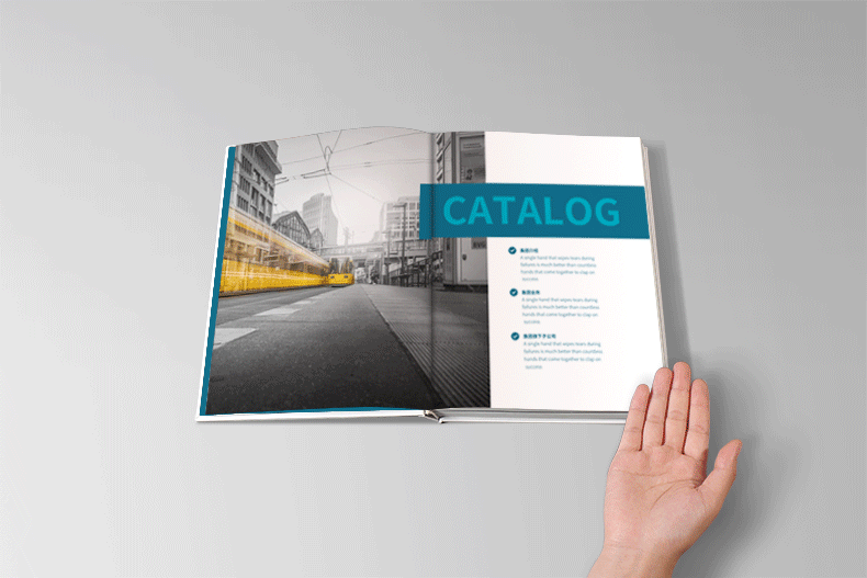 企業(yè)畫冊(cè)印刷 第1張 企業(yè)畫冊(cè)印刷 第1張