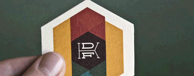 讓你的名片設計更具創意的10個方法 第2張 讓你的名片設計更具創意的10個方法 第2張