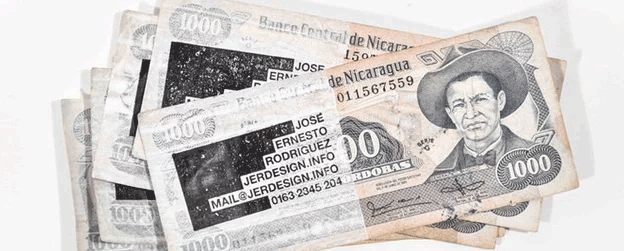 讓你的名片設計更具創意的10個方法 第10張 讓你的名片設計更具創意的10個方法 第10張