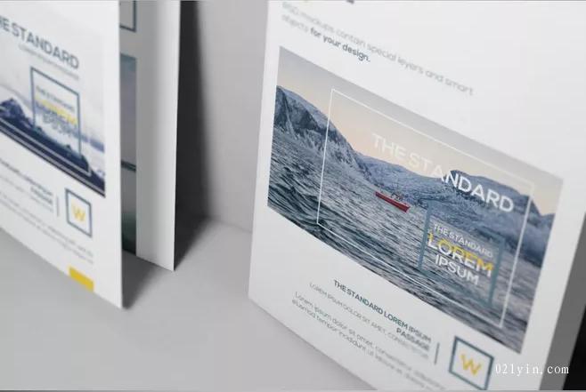 折頁印刷  第4張