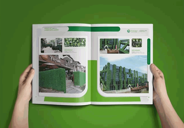 綠色主題畫冊  第9張