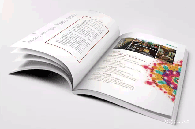 上海會展展會畫冊印刷為了企業(yè)更好地融入商務合作