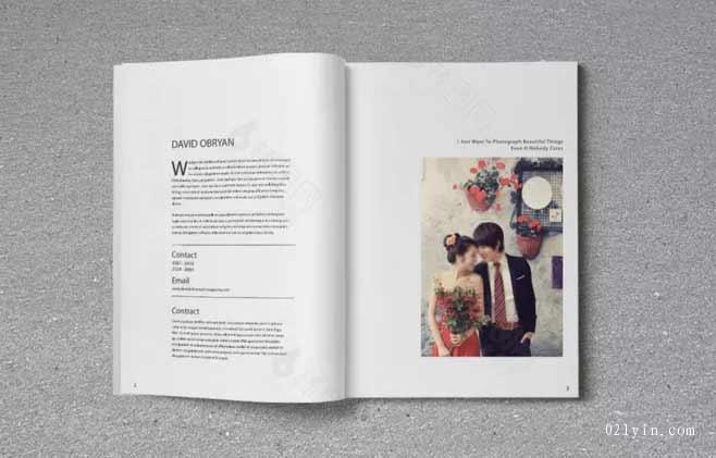 攝影畫冊(cè)  第2張