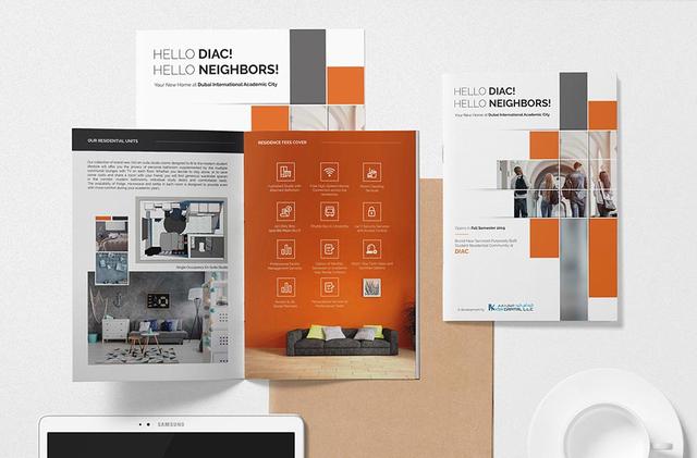 20款現代風格畫冊設計欣賞/折頁設計-畫冊 第3張 20款現代風格畫冊設計欣賞/折頁設計-畫冊 第3張