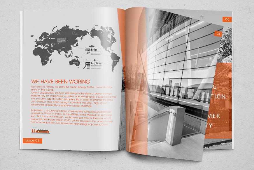 產品宣傳冊印刷做多少p 第1張 產品宣傳冊印刷做多少p 第1張