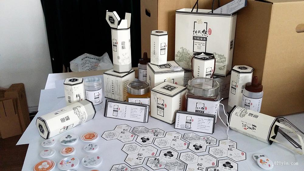 簡單說說蜂蜜的包裝設計 第1張 簡單說說蜂蜜的包裝設計 第1張