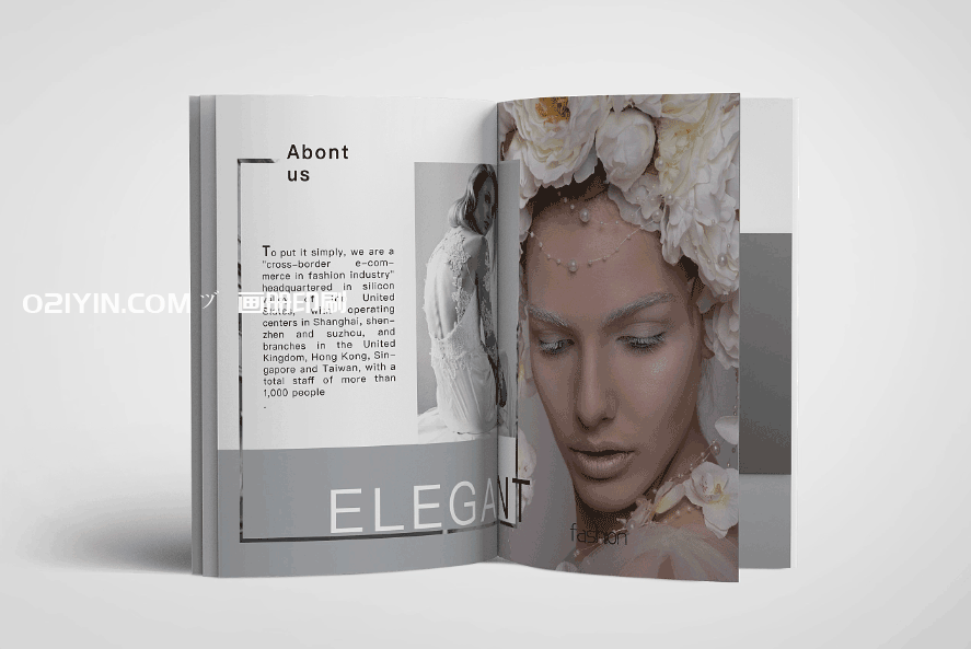 服裝畫冊印刷  第2張