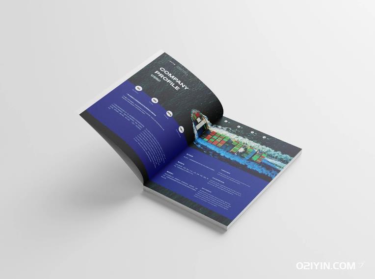 企業樣本 第4張 企業樣本 第4張