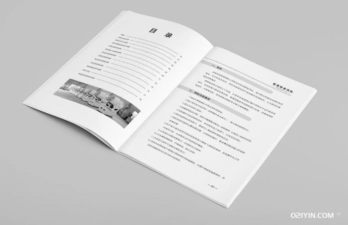 說明書印刷 第1張 說明書印刷 第1張