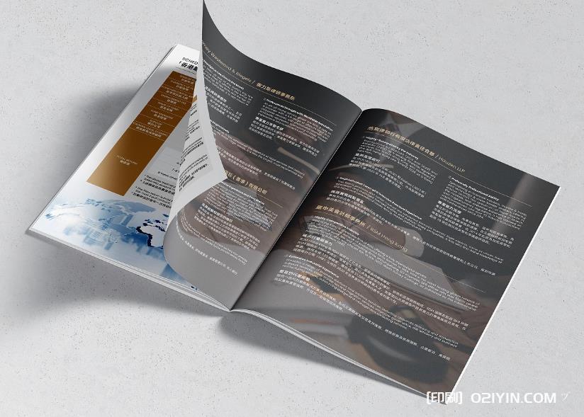 探尋上海企業畫冊印刷廠家的卓越之處 第1張 探尋上海企業畫冊印刷廠家的卓越之處 第1張