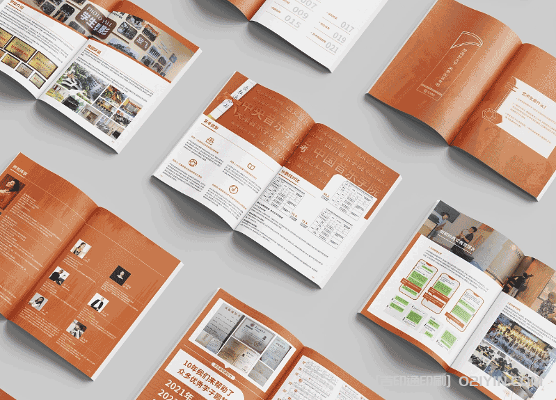 藝校招生手冊印刷 第3張 藝校招生手冊印刷 第3張