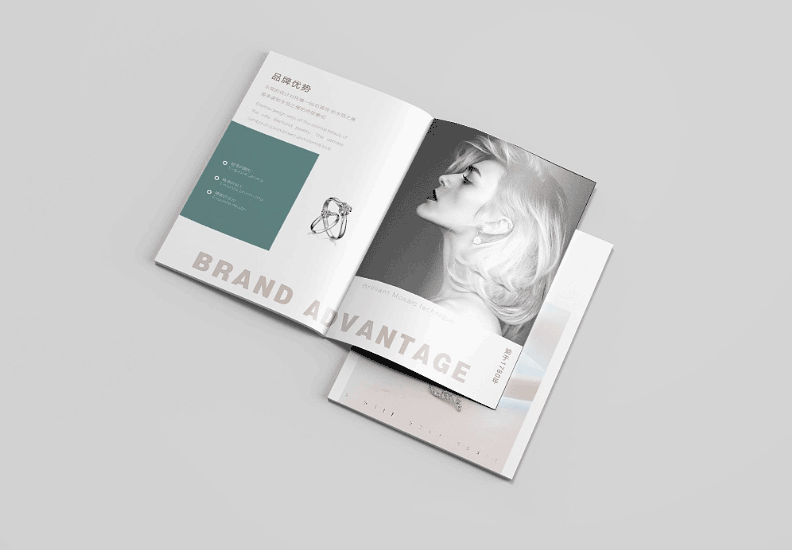 ?珠寶畫冊印刷 第2張 ?珠寶畫冊印刷 第2張