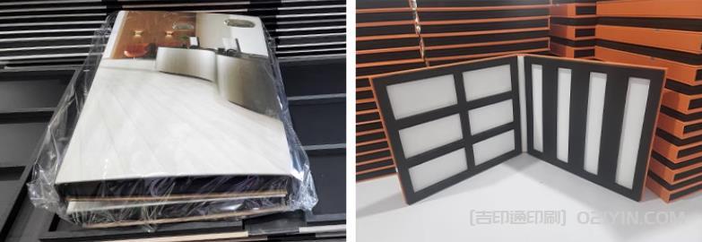 上海色卡印刷中，如何選擇合適的紙張材質？  第1張