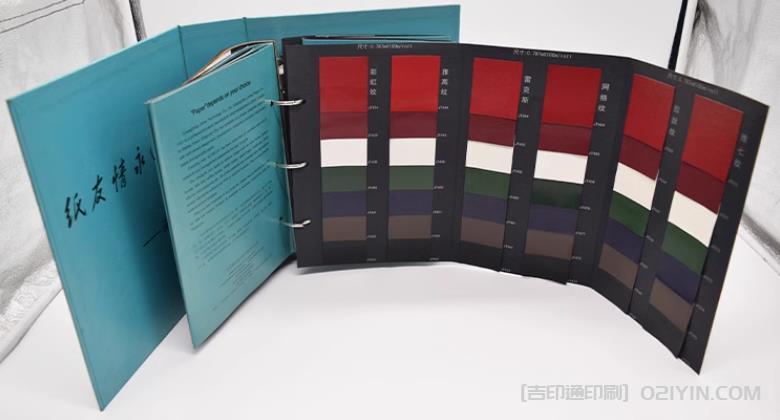 上海色卡印刷的價格因素有哪些? 第1張 上海色卡印刷的價格因素有哪些? 第1張