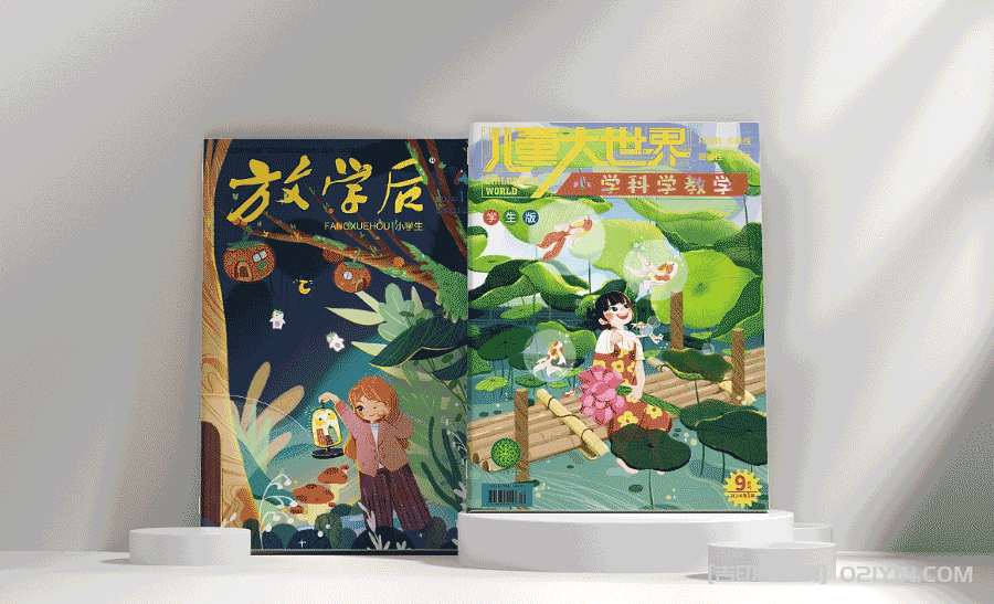 原創兒童讀物印刷 第4張 原創兒童讀物印刷 第4張