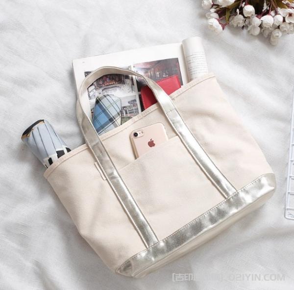 上海加厚純棉帆布手提包定制 第6張 上海加厚純棉帆布手提包定制 第6張