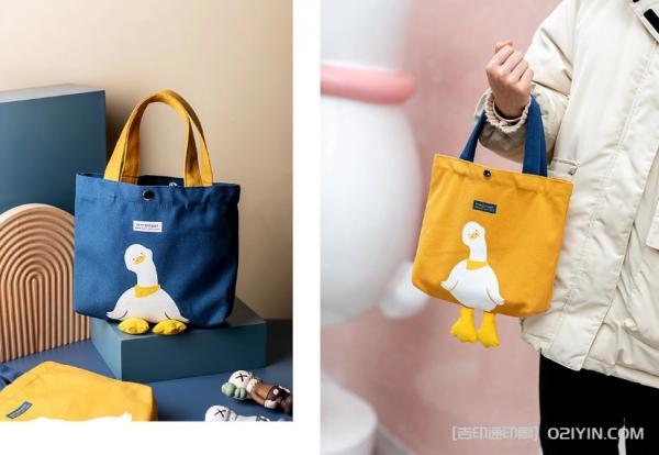 卡通帆布手提包印刷定制 第2張 卡通帆布手提包印刷定制 第2張