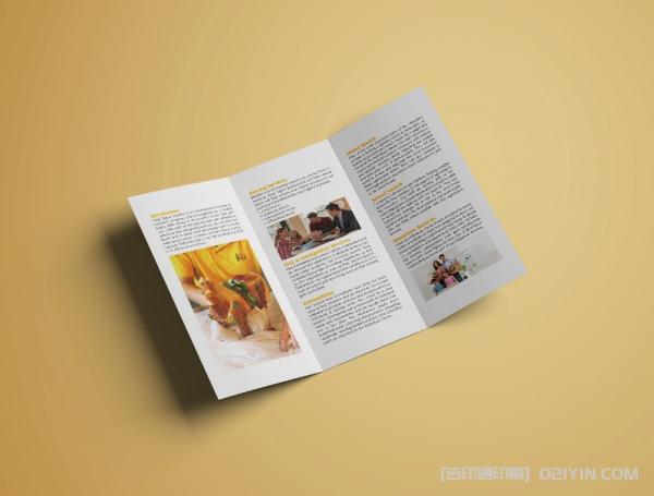 商用箱式貨車出租三折頁印刷 第3張 商用箱式貨車出租三折頁印刷 第3張