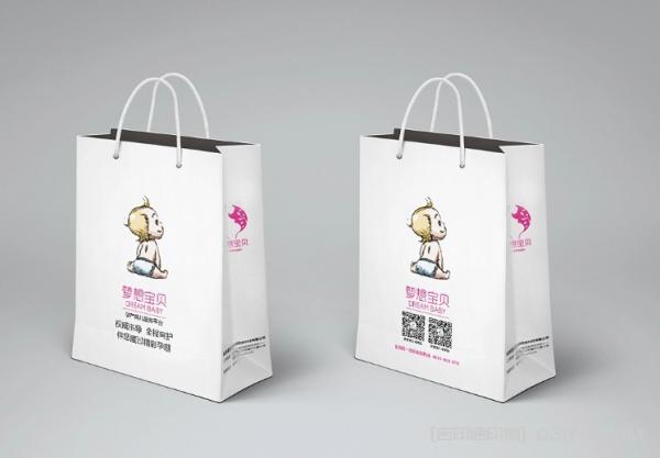 母嬰類手提袋印刷 第2張 母嬰類手提袋印刷 第2張