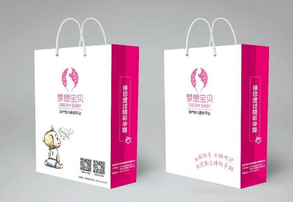 母嬰類手提袋印刷 第1張 母嬰類手提袋印刷 第1張