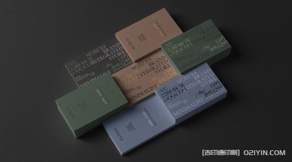 特殊藝術(shù)紙張名片印刷 第3張 特殊藝術(shù)紙張名片印刷 第3張