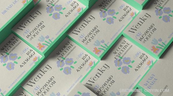 ?英文名片設(shè)計(jì)印刷 第2張 ?英文名片設(shè)計(jì)印刷 第2張