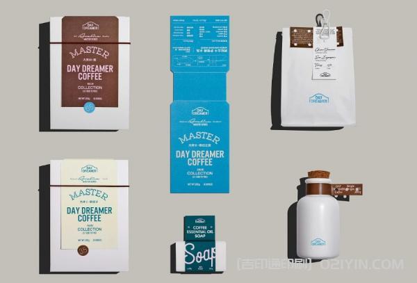 高端咖啡品牌全案設計印刷 第10張 高端咖啡品牌全案設計印刷 第10張