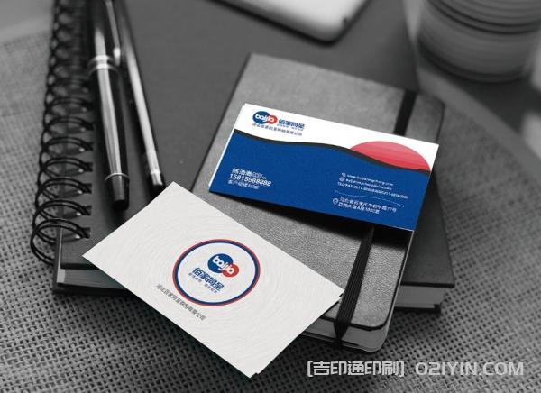 多變版式商務名片設計  第14張