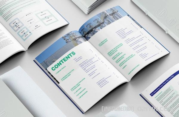 化工企業樣本印刷 第4張 化工企業樣本印刷 第4張