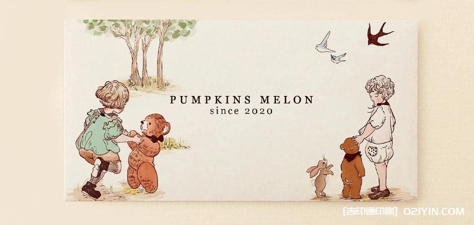 法式復古信封印刷 第3張 法式復古信封印刷 第3張