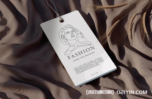 高檔服裝店吊牌定做 第4張 高檔服裝店吊牌定做 第4張