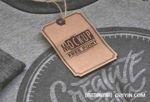 特種紙軟膠潮牌衣服商標(biāo)印刷 第2張 特種紙軟膠潮牌衣服商標(biāo)印刷 第2張