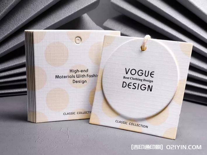 時尚百搭網紅風服飾掛牌定制  第2張