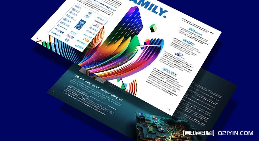 國際產品畫冊設計印刷  第5張