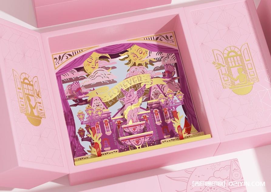 高檔禮盒包裝設(shè)計印刷 第1張 高檔禮盒包裝設(shè)計印刷 第1張