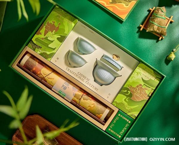 2024龍年端午禮盒印刷 第3張 2024龍年端午禮盒印刷 第3張