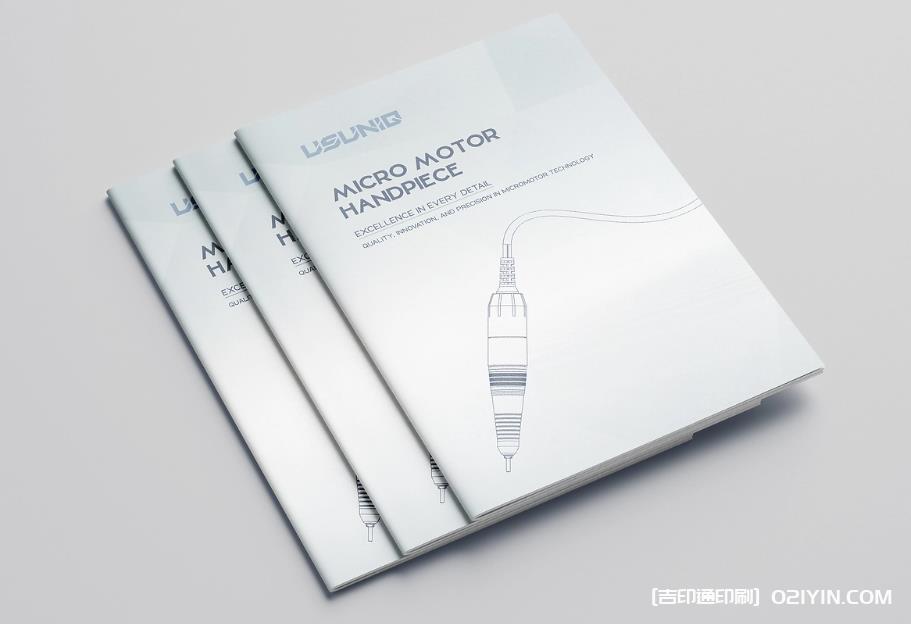 上海畫冊印刷：定格城市質感，打造品牌視覺名片