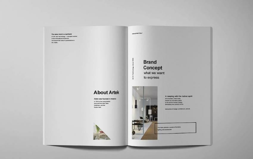 上海公司宣傳畫冊印刷