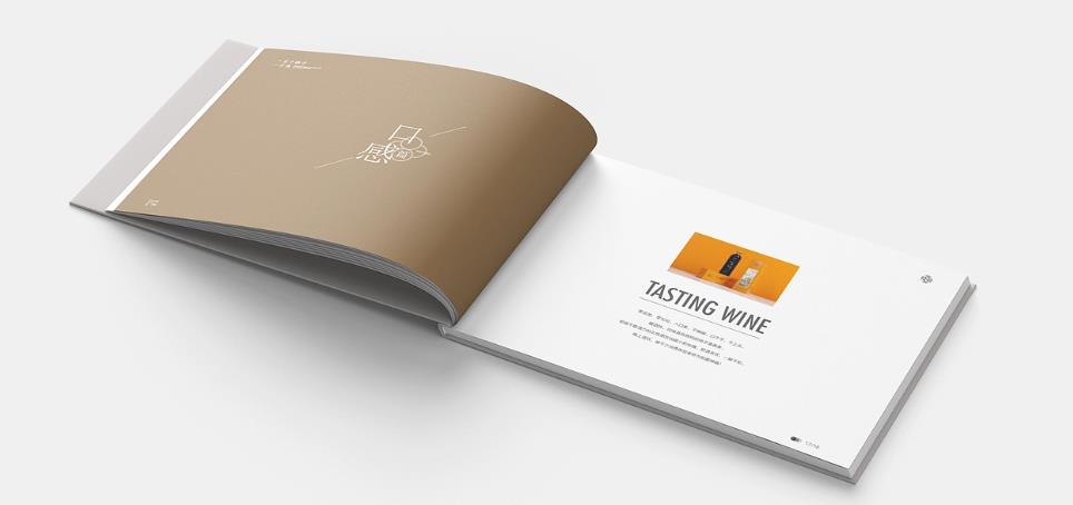 上海高檔畫冊(cè)印刷｜吉印通精品畫冊(cè)制作