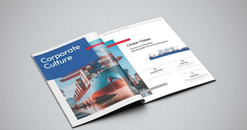 上海精品畫冊印刷的裝訂