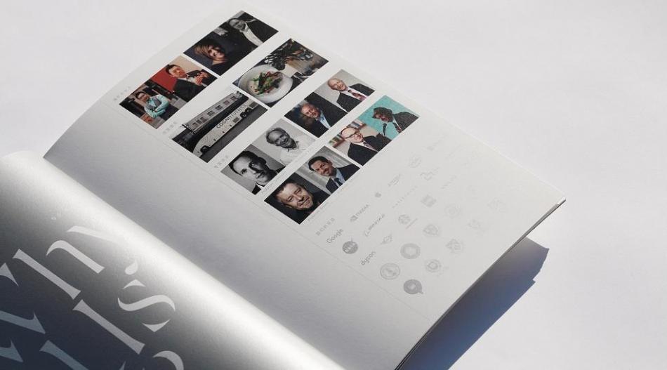 從設計到成品！上海宣傳畫冊印刷一站式服務全解析