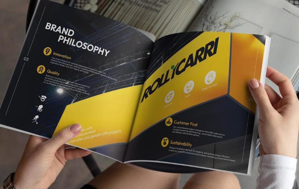 成就高品質(zhì)上海企業(yè)畫冊(cè)印刷的核心奧秘