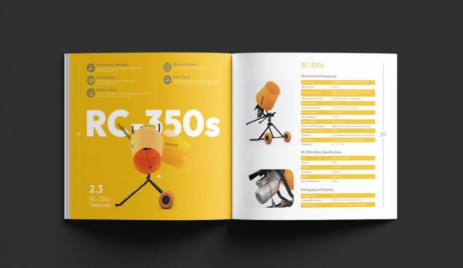 效率為王：應對緊急需求的上海企業(yè)畫冊印刷快速通道