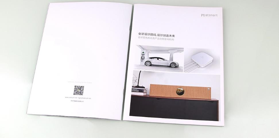 畫冊(cè)印刷廠`