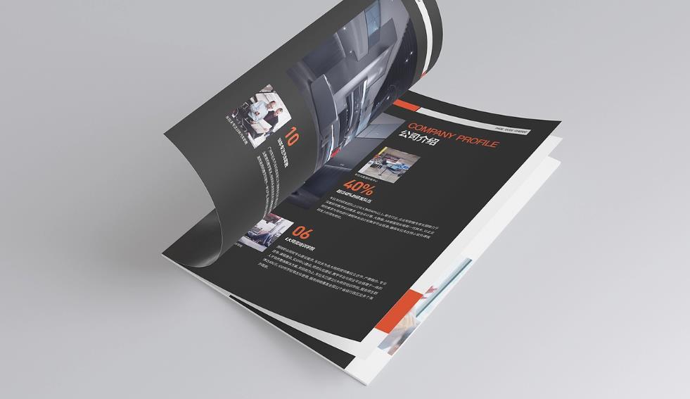 上海型錄印刷服務_銅版紙 / 特種紙可選_燙金 UV 工藝_市區免費配送  第2張